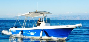 Snorkeling Boat