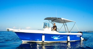Snorkeling Boat
